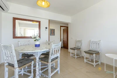 Tolle Wohnung mit Aussicht