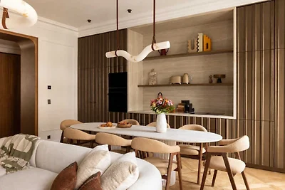 Prestigieus appartement met airconditioning, ...