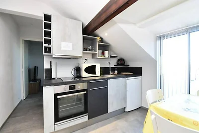 Apartment in der Nähe des Strandes Espiguette...