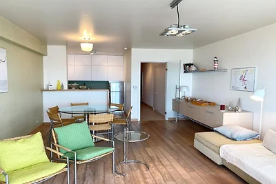 Waveside Corner Apartment