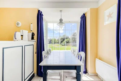 Ferienhaus in Port Bourgenay am Hafen