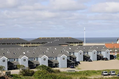 4 osob apartament w Fanø