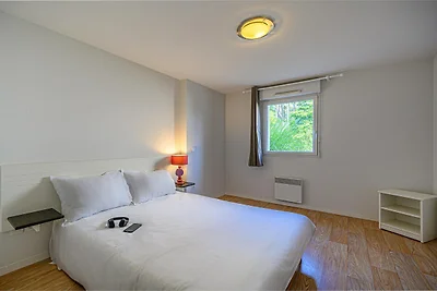 Ruim appartement voor 6 personen in Vannes