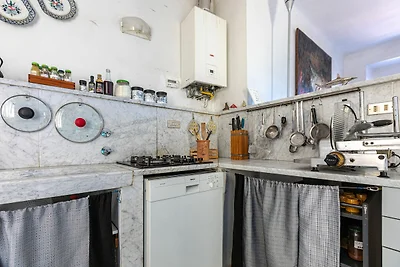 Lussuosa casa vicino al mare a Lerici