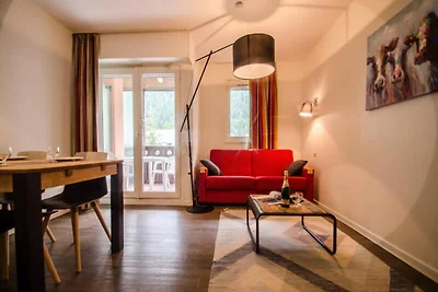 Studio für 4 Personen