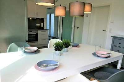 Vakantiehuis in Büsum met zwembad