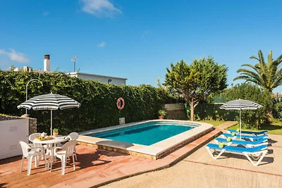 Ferienhaus in Ciutadella mit Pool