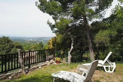Casa vacanze a Bיdoin con terrazza