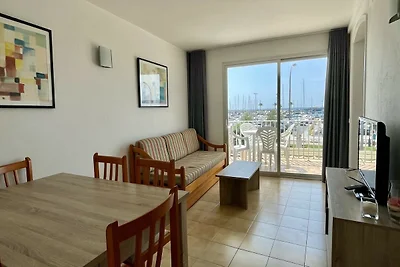Appartement in Estartit vlakbij het strand