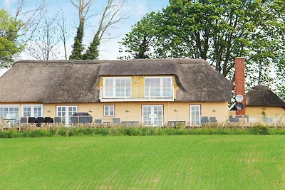 14 Personen Ferienhaus in Havndal-By Traum