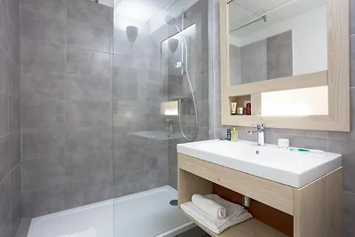 Chique alpine basis met privésauna