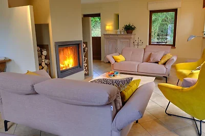 Ferienhaus Le Marteaubois in Robechies