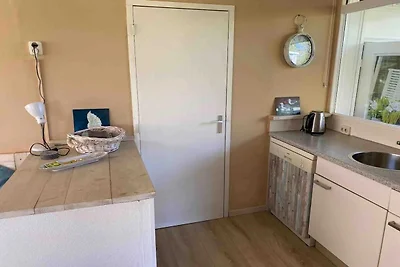 Sonniger Garten-Retreat-Bungalow