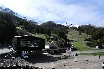Ferienwohnung in Orres mit Zugang zu den...