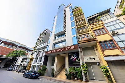 Accogliente rifugio gemello | Esplora Hanoi...