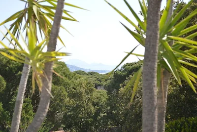 Helle Villa in Sainte-Maxime mit privatem...