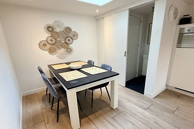 Holiday apartment with 2 bedrooms