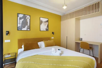 Erhabene Wohnung Louvre Museum Concorde