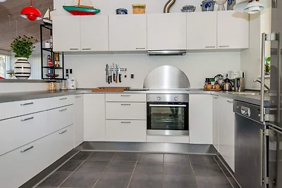 8 Personen Ferienhaus in Glesborg