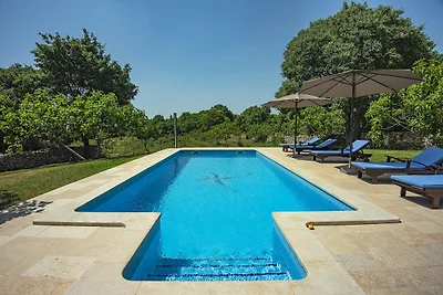 Casa vacanze a Valtura con piscina