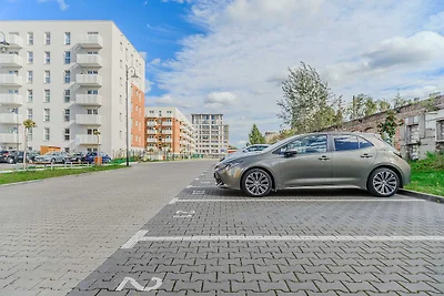 Charmant Warschau appartement voor 6 personen