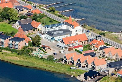 6 Personen Ferienhaus auf einem Ferienpark...