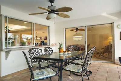 CCVS - Villa Oasis
