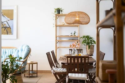 Wohnung in Paul do Mar am Surfstrand