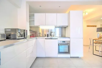 Moderne lichte Croisette, Cannes