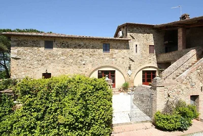 Vakantieappartement in Siena met zwembad
