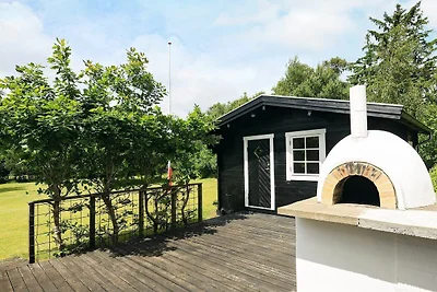 8 Personen Ferienhaus in Højslev-By Traum
