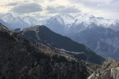 Studio in Frankreich nahe Alp Express