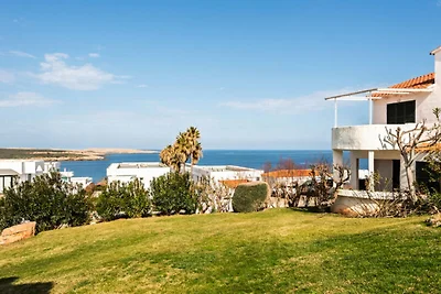 Wohnung in Aldeamar mit Meerblick