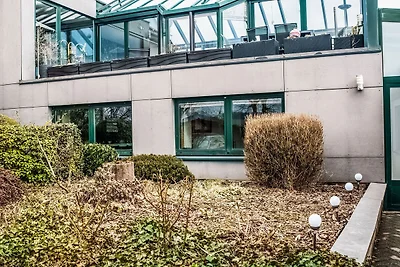 Ferienhaus im Garten von Vaux sur S�re