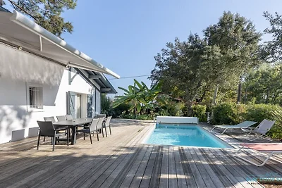 Villa met 4 slaapkamers