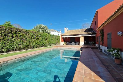 Villa mit Pool in Valencina de la Concepción