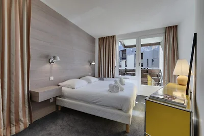 Wohnung in Tignes Val Claret an Pisten