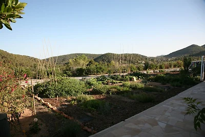 Ferienhaus in St. Josep de sa Talaia mit Pool