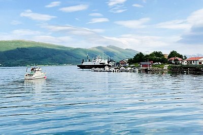 4 Sterne Ferienhaus in Vikholmen