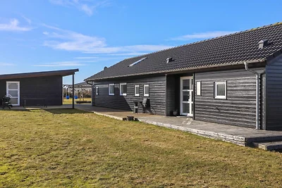 5 Sterne Ferienhaus in Løkken