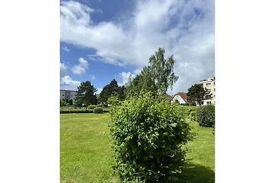 Wohnung in Travemünde mit Schwimmbecken