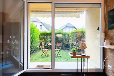 Studio für 4 Personen