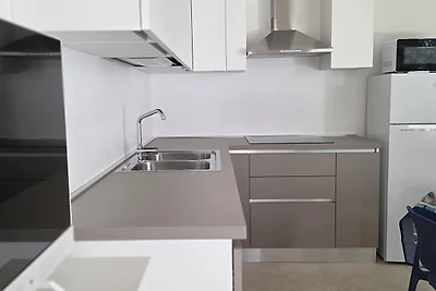 Apartment am Meer in Rosolina Mare für 6...