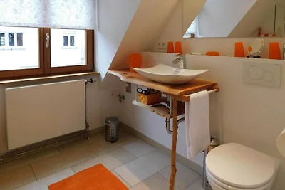 Appartamento a Veringendorf con giardino