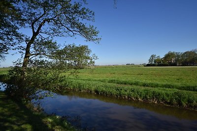 Vakantiehuis met heerlijk zonnig terras