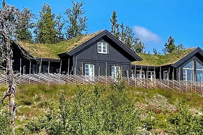 10 Personen Ferienhaus in NESBYEN-By Traum