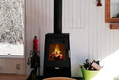 Ruhiges Ferienhaus in Jütland mit Whirlpool