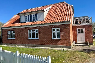 6 osob apartament w Skagen-By Traum