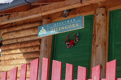 Ethno Village Dolina Mira - Two Bedroom Holid...