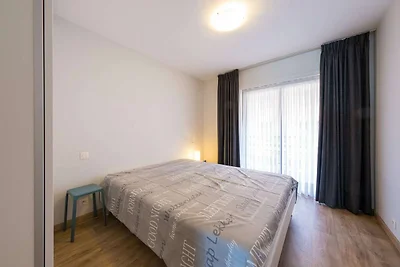 Modernes Apartment mit direktem Meerblick